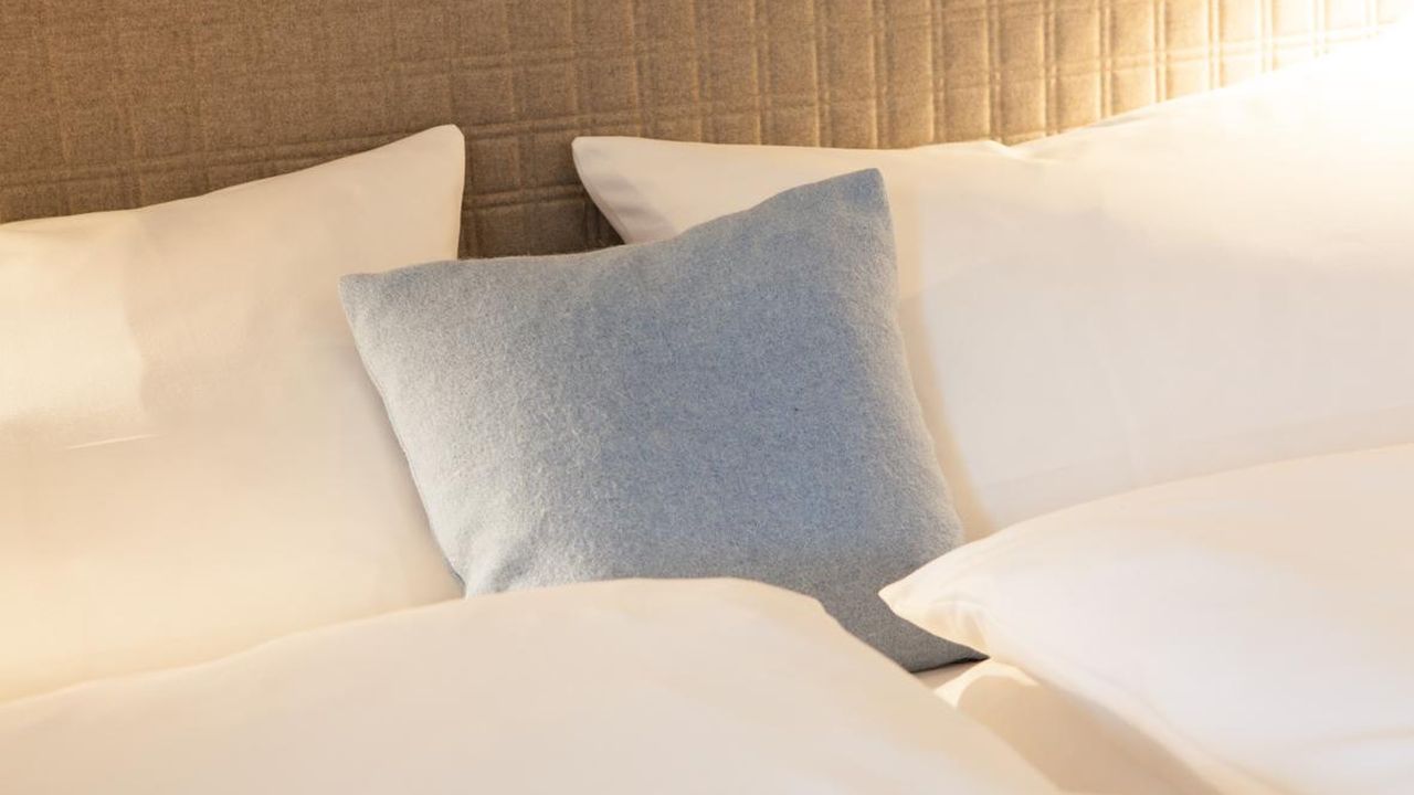 Ferienwohnung Balance - Schlafzimmer Ferienwohnung Balance - Schlafzimmer